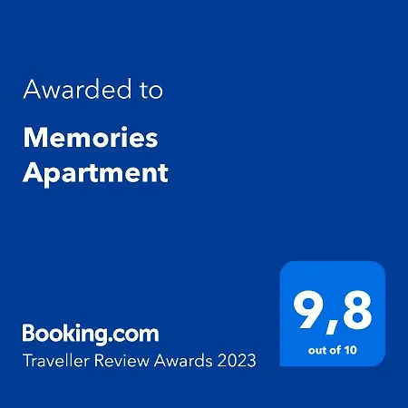 Apartmán Memories Dubrovník
